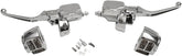 Drag Specialties Controls Hyd Clt 11/16 Brk Brake & Clutch Custom Control Drag Specialties