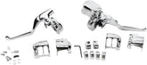 Drag Specialties Controls H/B 14 22 Xl Std Brake & Clutch Custom Control Drag Specialties