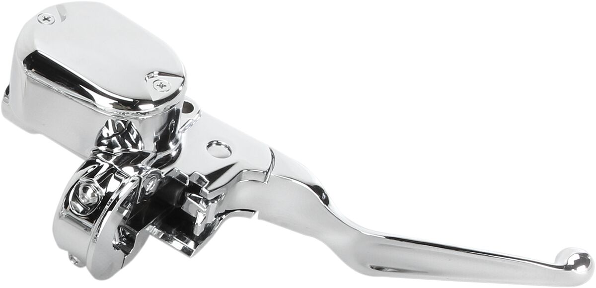 Drag Specialties Cylind Brk Chr Stdxl14 22 Brake & Clutch Custom Control Drag Specialties