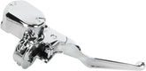 Drag Specialties Cylind Brk Chr Stdxl14 22 Brake & Clutch Custom Control Drag Specialties