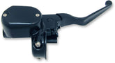 Drag Specialties Front Brake Master Cylinder Assembly (Black) Front Brake Lever Drag Specialties