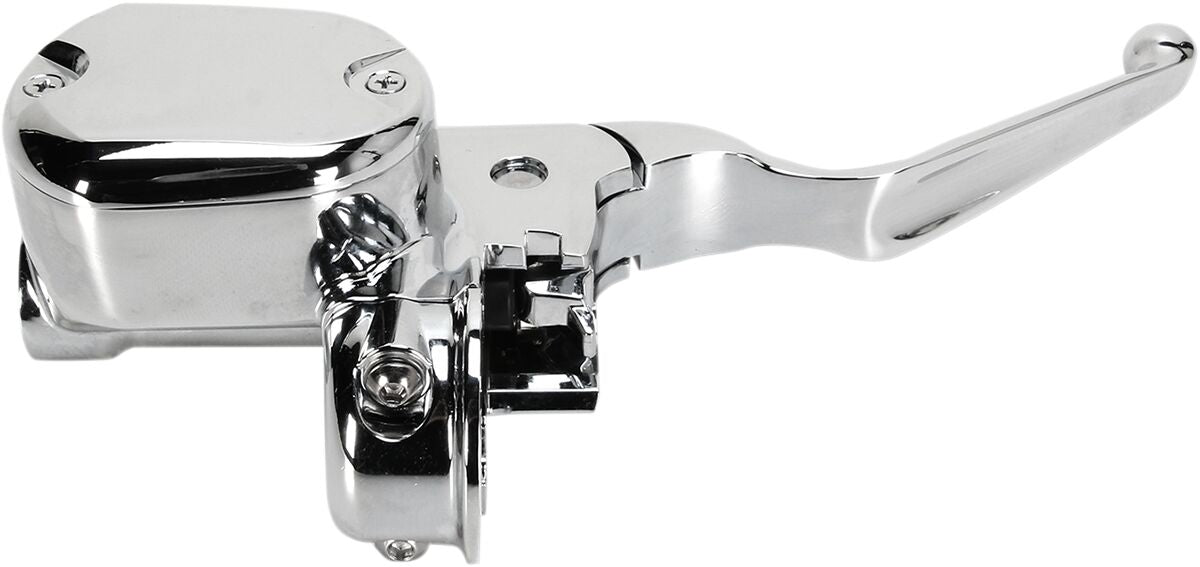 Drag Specialties Cylind Brk Chr Absxl14 22 Front Brake Lever Drag Specialties