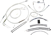 Magnum Shielding Control Cable Kit Sc2 Brake & Clutch Lines Magnum Shielding