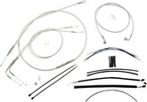 Magnum Shielding Control Cable Kit Sc2 Brake & Clutch Lines Magnum Shielding