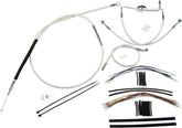 Magnum Shielding Control Cable Kit Sc2 Brake & Clutch Lines Magnum Shielding
