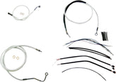 Magnum Shielding Control Cable Kit Sc2 Brake & Clutch Lines Magnum Shielding
