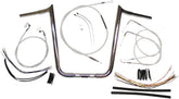 Magnum Shielding Control Cable Kit Sc2 Brake & Clutch Lines Magnum Shielding