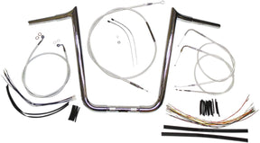 Magnum Shielding Control Cable Kit Sc2 Brake & Clutch Lines Magnum Shielding