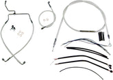 Magnum Shielding Control Cable Kit Sc2 Brake & Clutch Lines Magnum Shielding