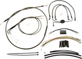 Magnum Shielding Control Cable Kit Bp Brake & Clutch Lines Magnum Shielding