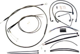 Magnum Shielding Control Cable Kit Bp Brake & Clutch Lines Magnum Shielding