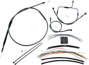 Magnum Shielding Control Cable Kit Bp Brake & Clutch Lines Magnum Shielding