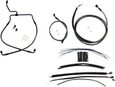 Magnum Shielding Control Cable Kit Bp Brake & Clutch Lines Magnum Shielding