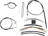 Magnum Shielding Control Cable Kit Bp Brake & Clutch Lines Magnum Shielding