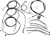 Magnum Shielding Control Cable Kit Bp Brake & Clutch Lines Magnum Shielding