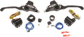 Performance Machine (Pm) Hand Ctrl Set 9/16 Hyd Bk Brake & Clutch Custom Control Performance Machine
