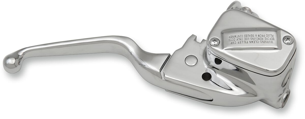 Drag Specialties Cylinder Brk Chr St 15 Front Brake Lever Drag Specialties