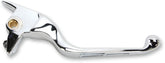 Drag Specialties Lvr Brk Slot Chr St 15 22 Brake Lever Drag Specialties