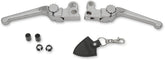 Psr Lvr Set Hd Psr Anthem Chr Brake & Clutch Custom Control Psr