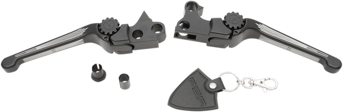Psr Lvr Set Hd Psr Anthem Con Brake & Clutch Custom Control Psr