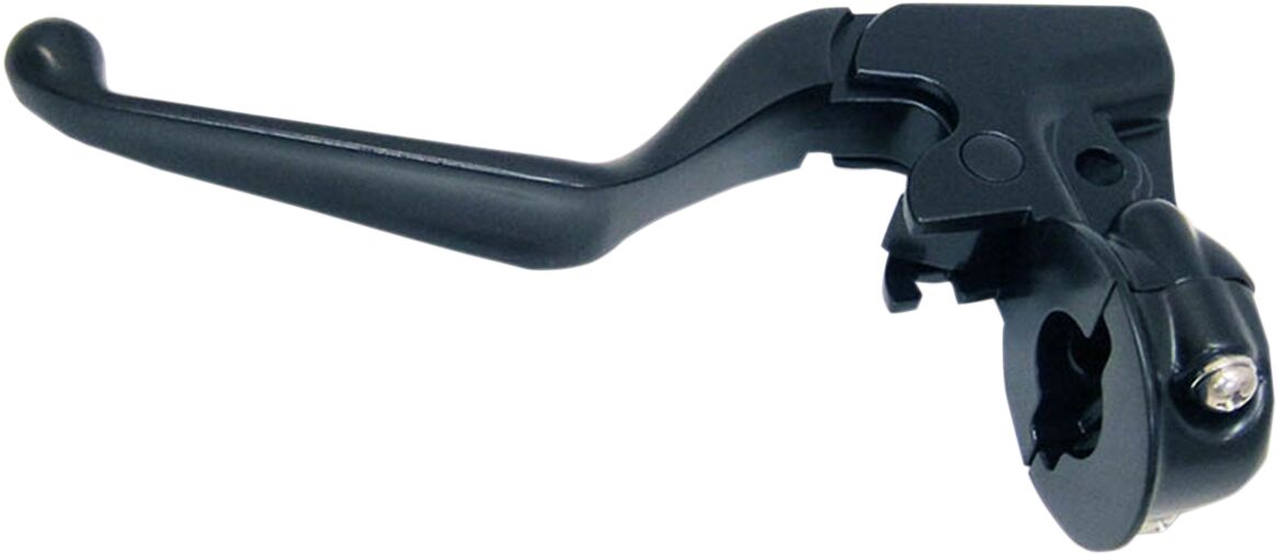 Drag Specialties Clutch Lever Mechanical Assemblies Black Brake & Clutch Custom Control Drag Specialties