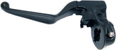Drag Specialties Clutch Lever Mechanical Assemblies Black Brake & Clutch Custom Control Drag Specialties
