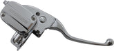 Drag Specialties Brake Master Cylinder/Lever Assembly Front Hydraulic Chrome Brake & Clutch Custom Control Drag Specialties