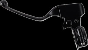 Drag Specialties Clutch Lever Assembly Black Brake & Clutch Custom Control Drag Specialties