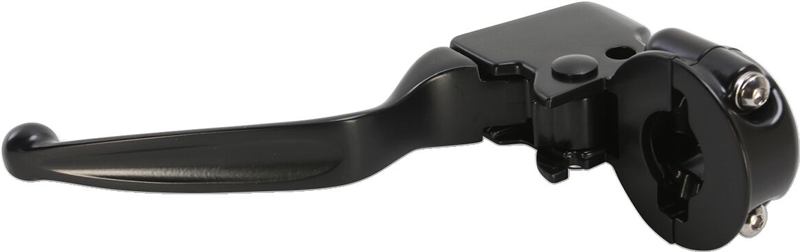 Drag Specialties Clutch Lever Assembly Black Brake & Clutch Custom Control Drag Specialties