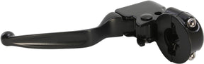 Drag Specialties Clutch Lever Assembly Black Brake & Clutch Custom Control Drag Specialties