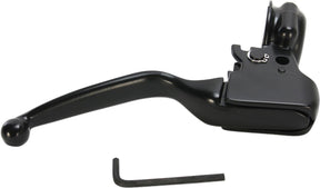 Drag Specialties Clutch Lever Assembly Black Brake & Clutch Custom Control Drag Specialties