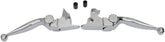 Psr Lever Set Journey Aluminum Chrome Natural Brake & Clutch Custom Control Psr
