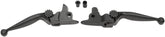 Psr Lever Set Journey Aluminum Black Brake & Clutch Custom Control Psr