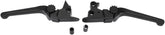 Psr Lever Set Anthem Aluminum Black Brake & Clutch Custom Control Psr