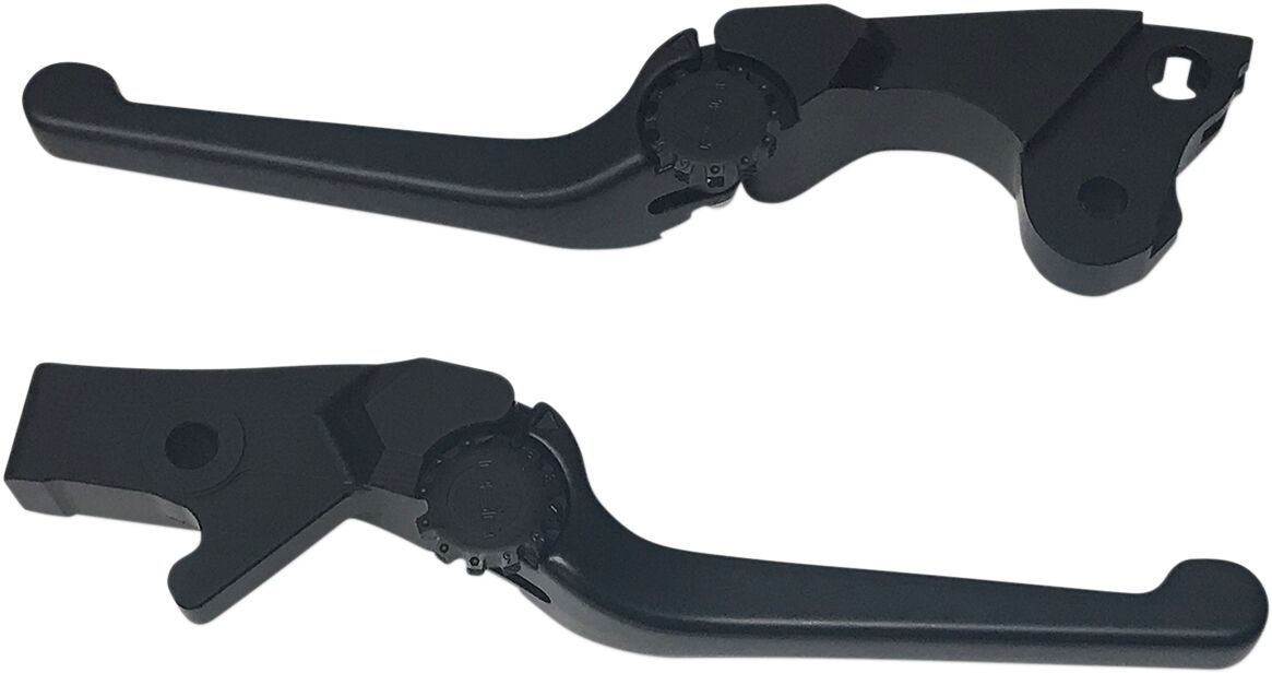 Psr Lever Set Anthem Ind Blk Brake & Clutch Custom Control Psr