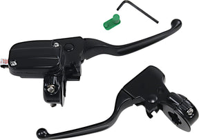 Drag Specialties Controls 15 Mm Mb 08 13 Flt Brake & Clutch Custom Control Drag Specialties