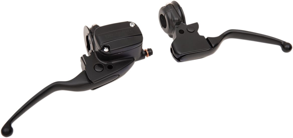 Drag Specialties Controls 15 Mm Mb 08 13 Flt Brake & Clutch Custom Control Drag Specialties