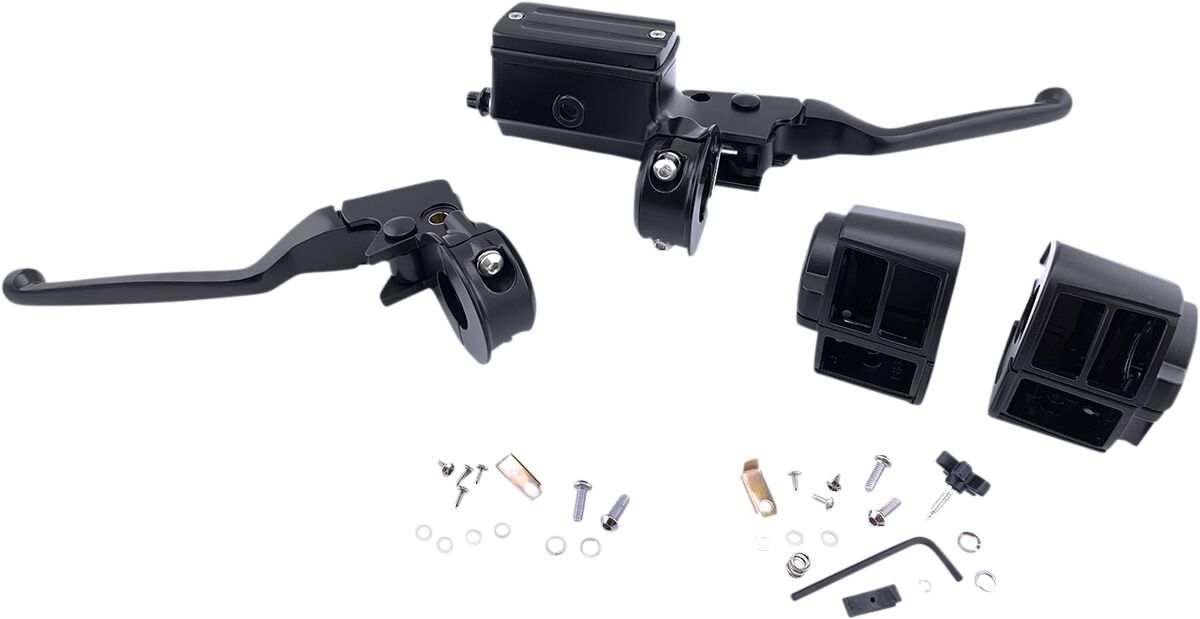 Drag Specialties Controls Hb 5/8" Mb 84 95 Brake & Clutch Custom Control Drag Specialties