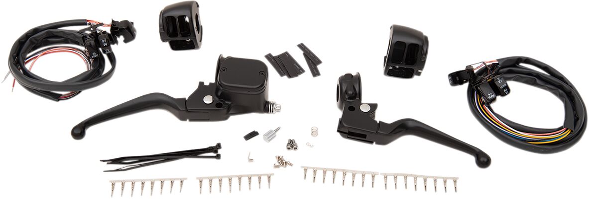 Drag Specialties Controls Hb 11/16 Mb 96 13 Brake & Clutch Custom Control Drag Specialties