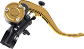 Performance Machine (Pm) Master Cyl Brk 9/16 Go Brake Master Cylinders Performance Machine