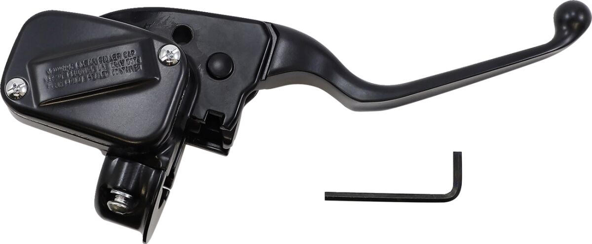 Drag Specialties Master Cyl Mbk Fl/X 15 20 Brake & Clutch Custom Control Drag Specialties