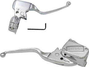 Drag Specialties Handlebar Controls For '18+ Fx/L Brake & Clutch Custom Control Drag Specialties