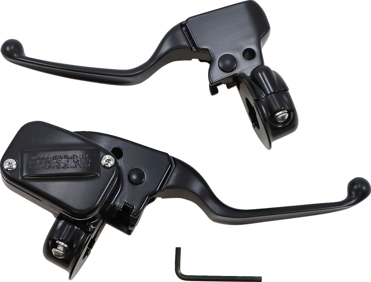 Drag Specialties Kit Hb Control Mb Fx/L18+ Brake & Clutch Custom Control Drag Specialties