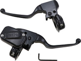 Drag Specialties Kit Hb Control Mb Fx/L18+ Brake & Clutch Custom Control Drag Specialties