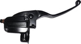 Drag Specialties Black Master Cylinder For '17 + Touring Brake & Clutch Custom Control Drag Specialties