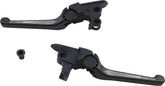 Psr Lever Set Anthem Harley Davidson Contrast Brake & Clutch Custom Control Psr