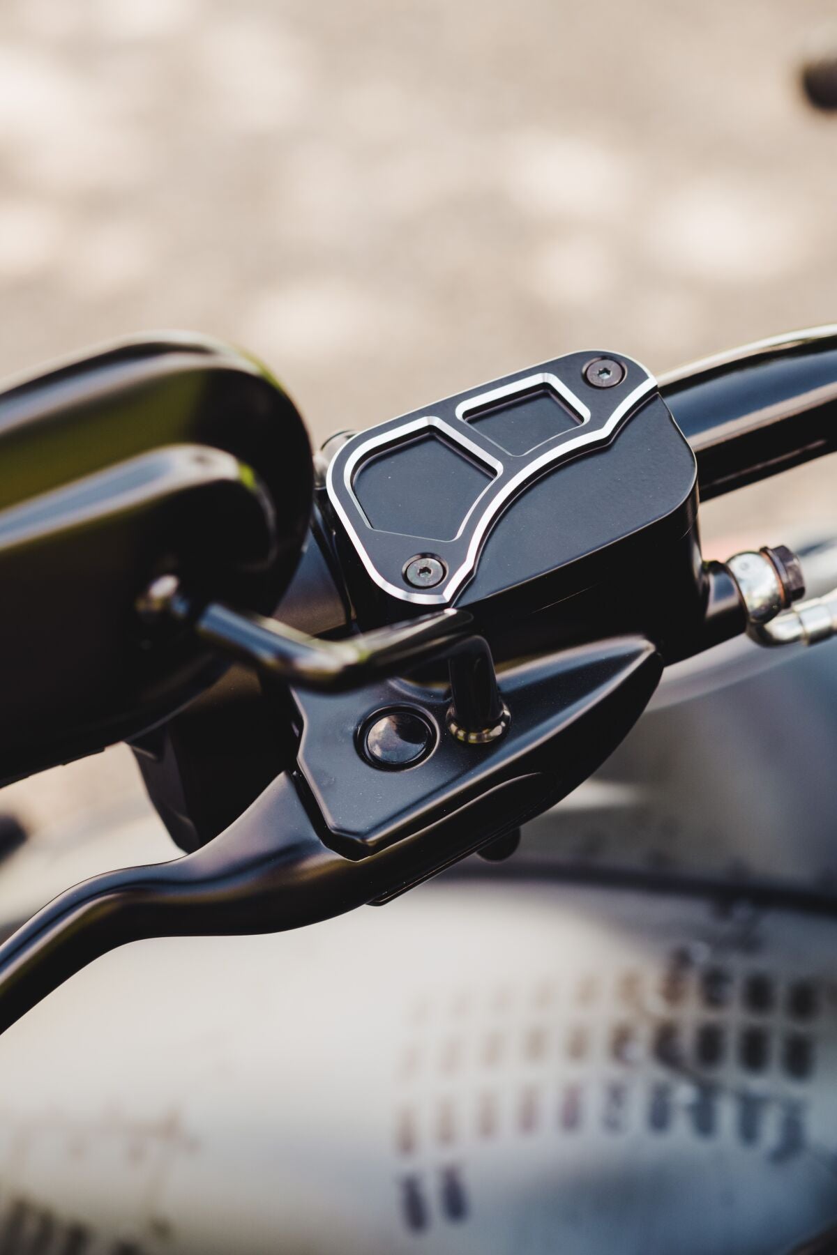 Cult Werk M/C Cover Kit Brake & Clutch Custom Control Cult Werk