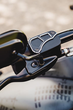 Cult Werk M/C Cover Kit Brake & Clutch Custom Control Cult Werk