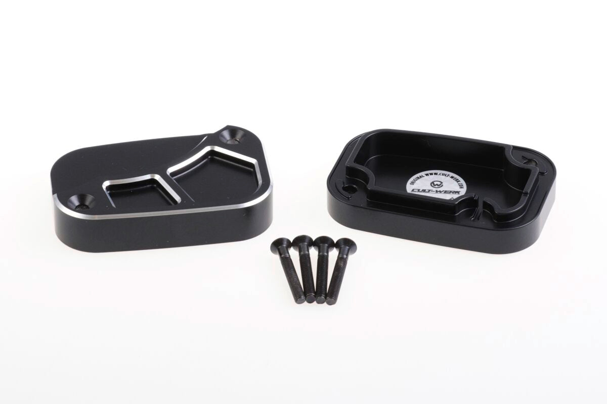 Cult Werk M/C Cover Kit Brake & Clutch Custom Control Cult Werk