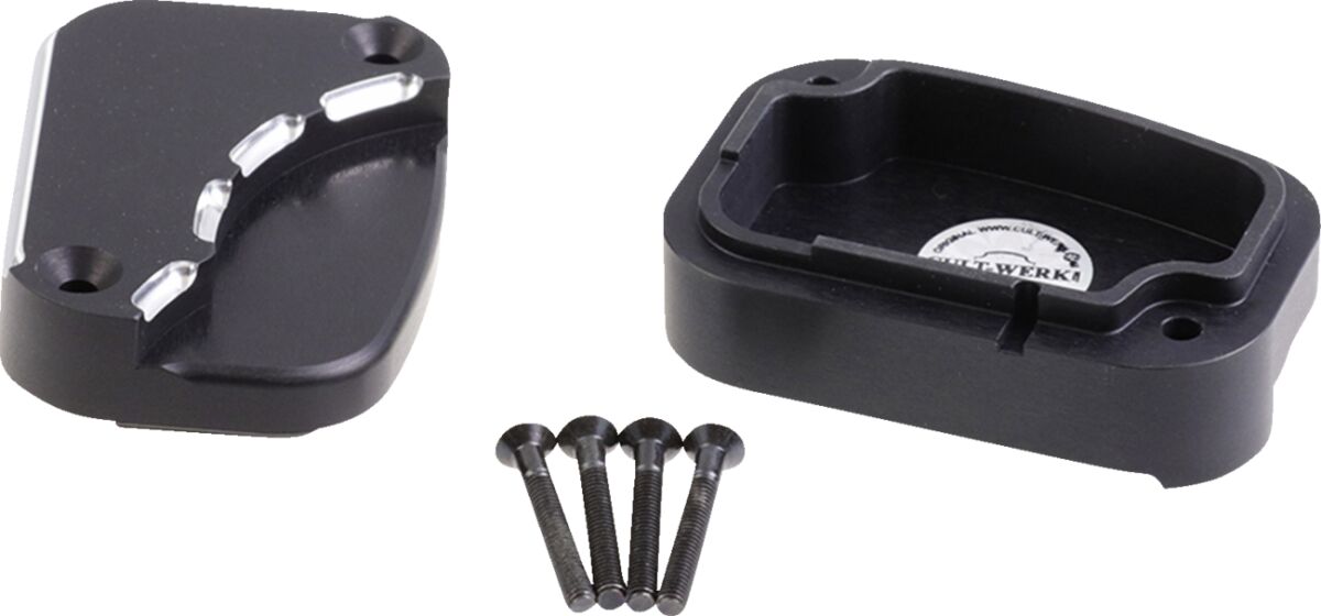 Cult Werk M/C Cover Kit Racing Vrod Brake & Clutch Custom Control Cult Werk